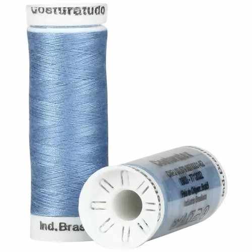 LINHA COSTURA COSTURATEX AZUIS 